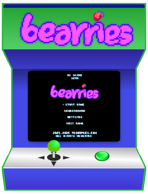 Bearries cabinet